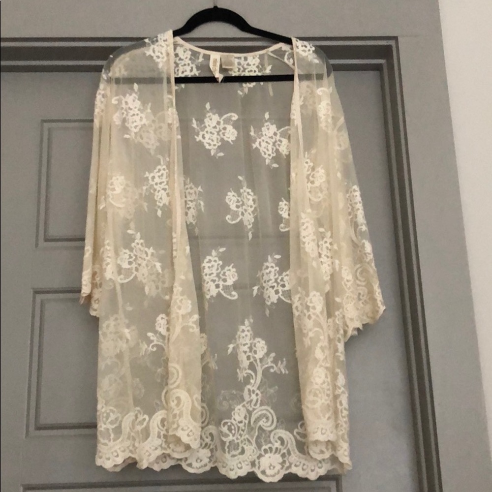 Cardigan/Kimono